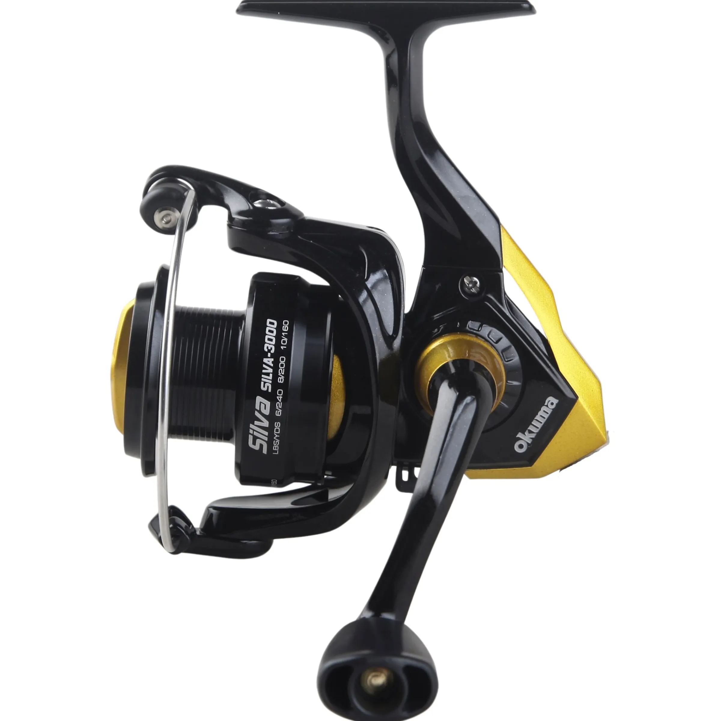 Silva Spinning reel^Okuma Hot