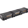 Single rifle gun case