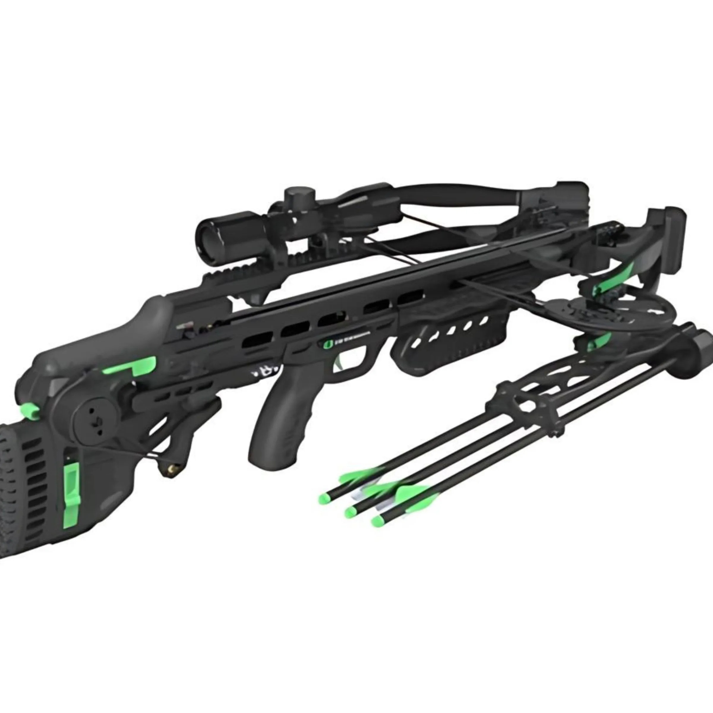 Sinister 430 Crossbow^CenterPoint Archery New
