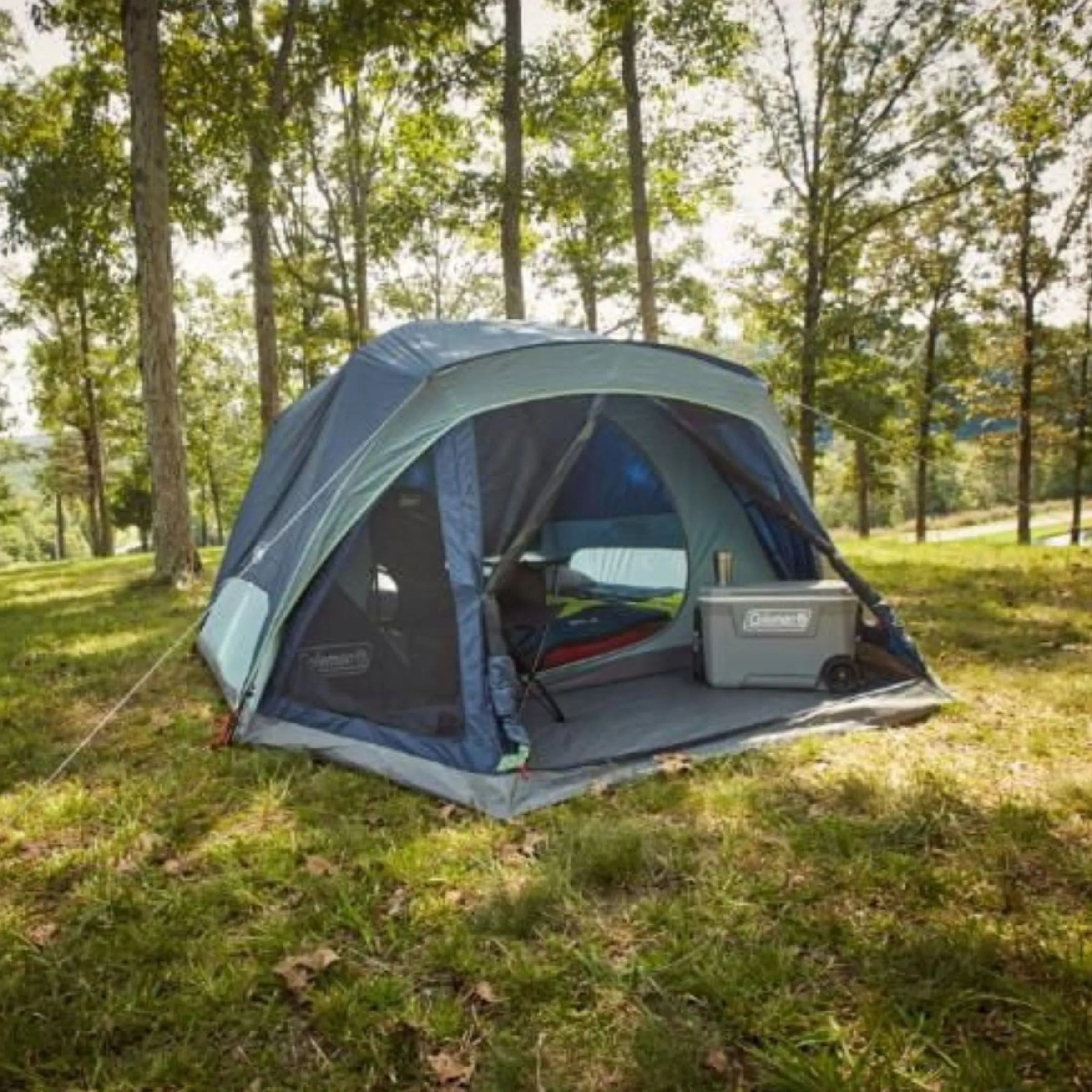 Skydome Tent - 4 persons^Coleman Online