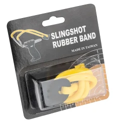 Slingshot Rubber band^Propulsion Clearance
