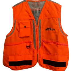 Small game hunting vest with multiple shell holders^Pronature New