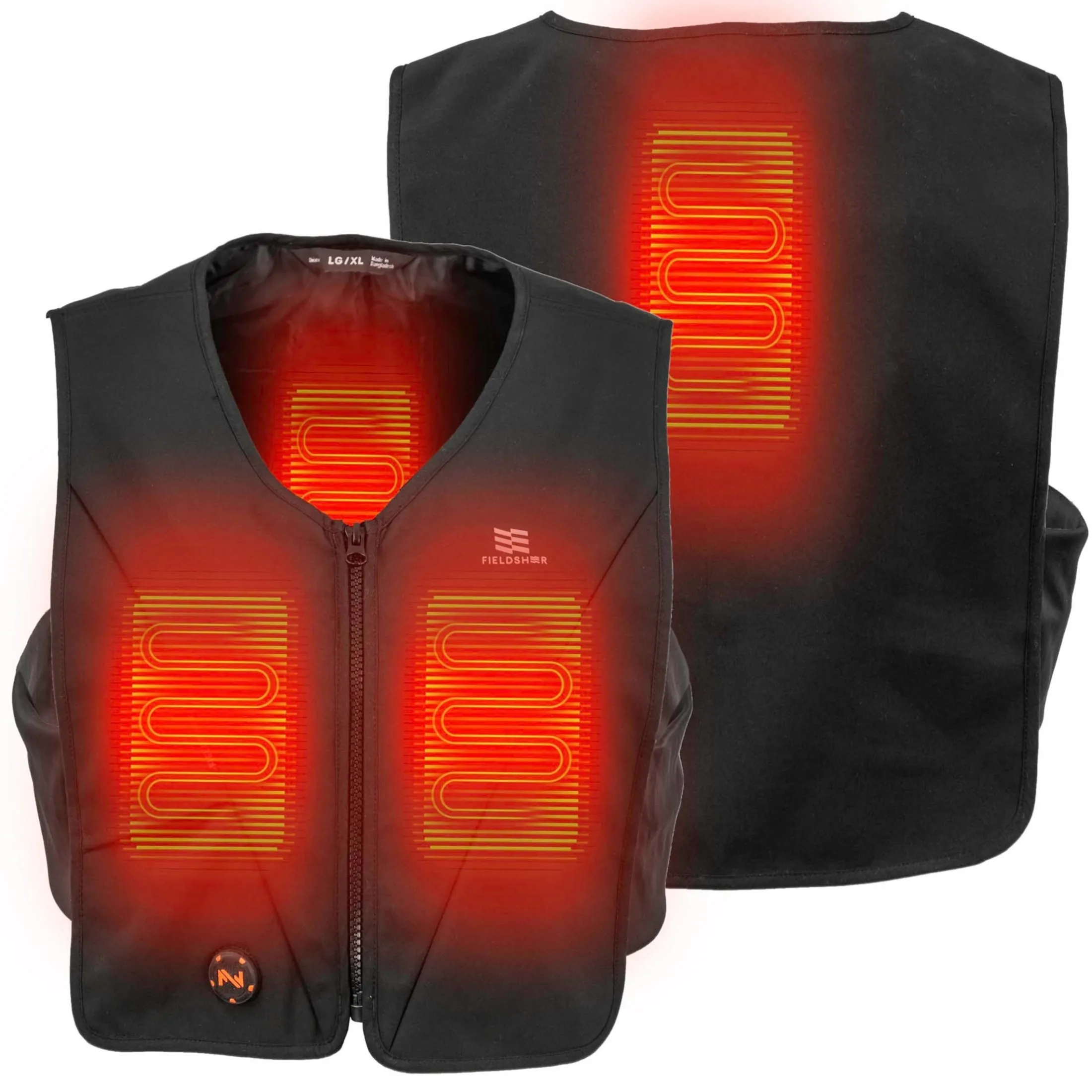 Smart "Thawdaddy" 2.0 heated vest - Unisex
