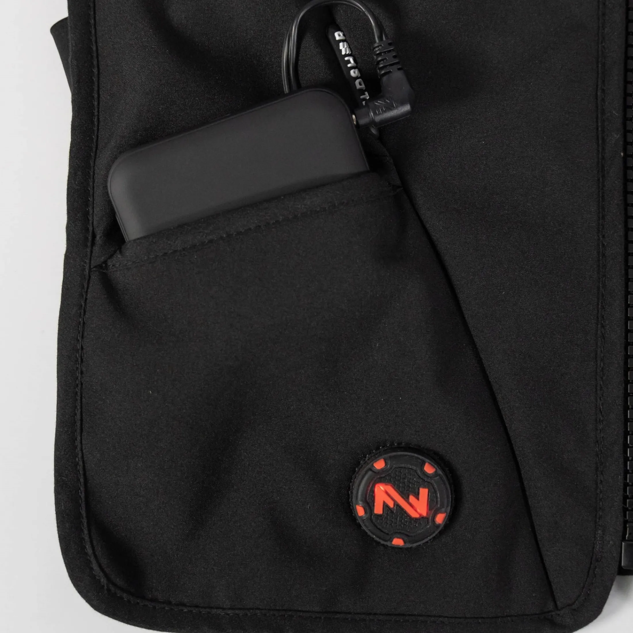 Smart "Thawdaddy" 2.0 heated vest - Unisex