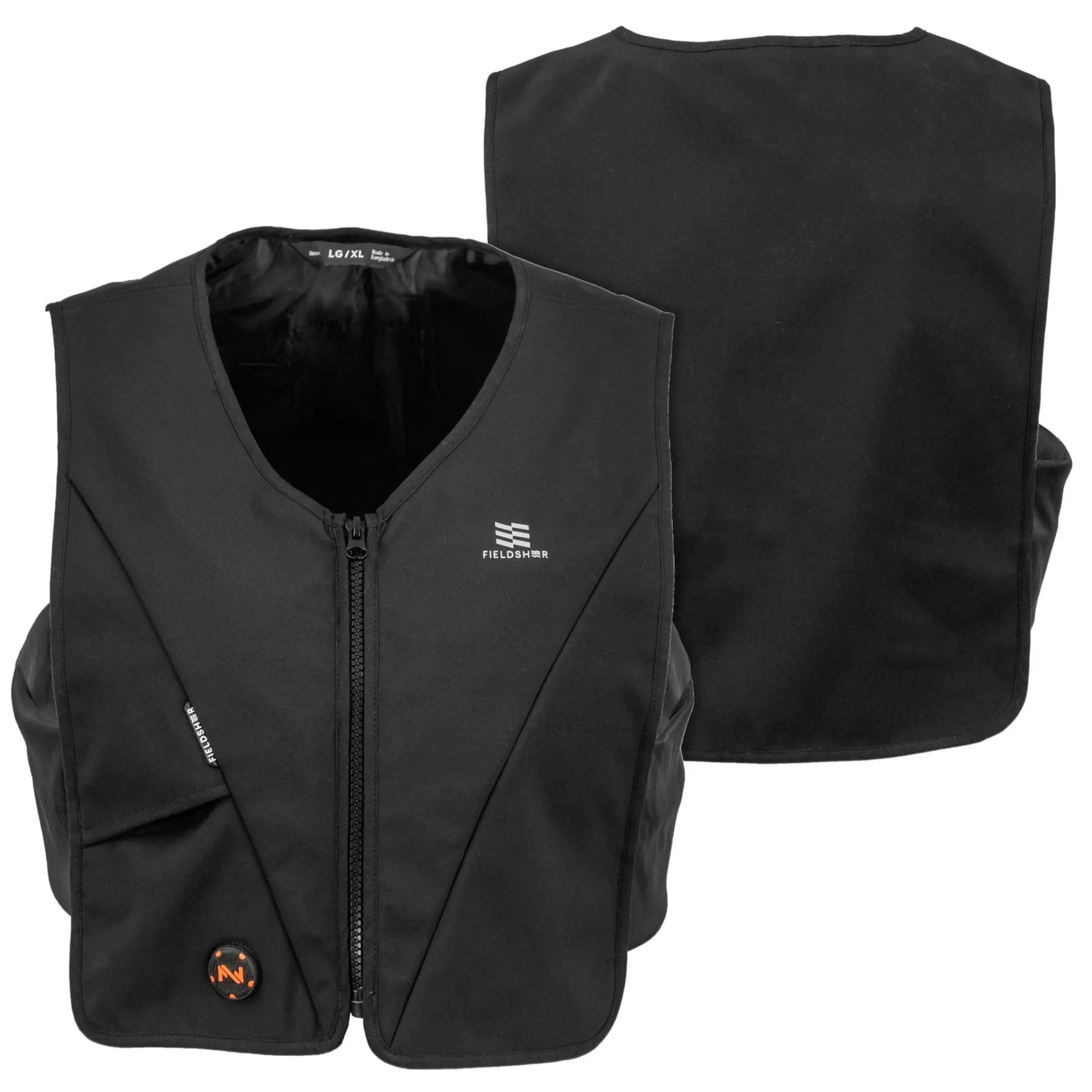 Smart "Thawdaddy" 2.0 heated vest - Unisex^Mobile Warming Online