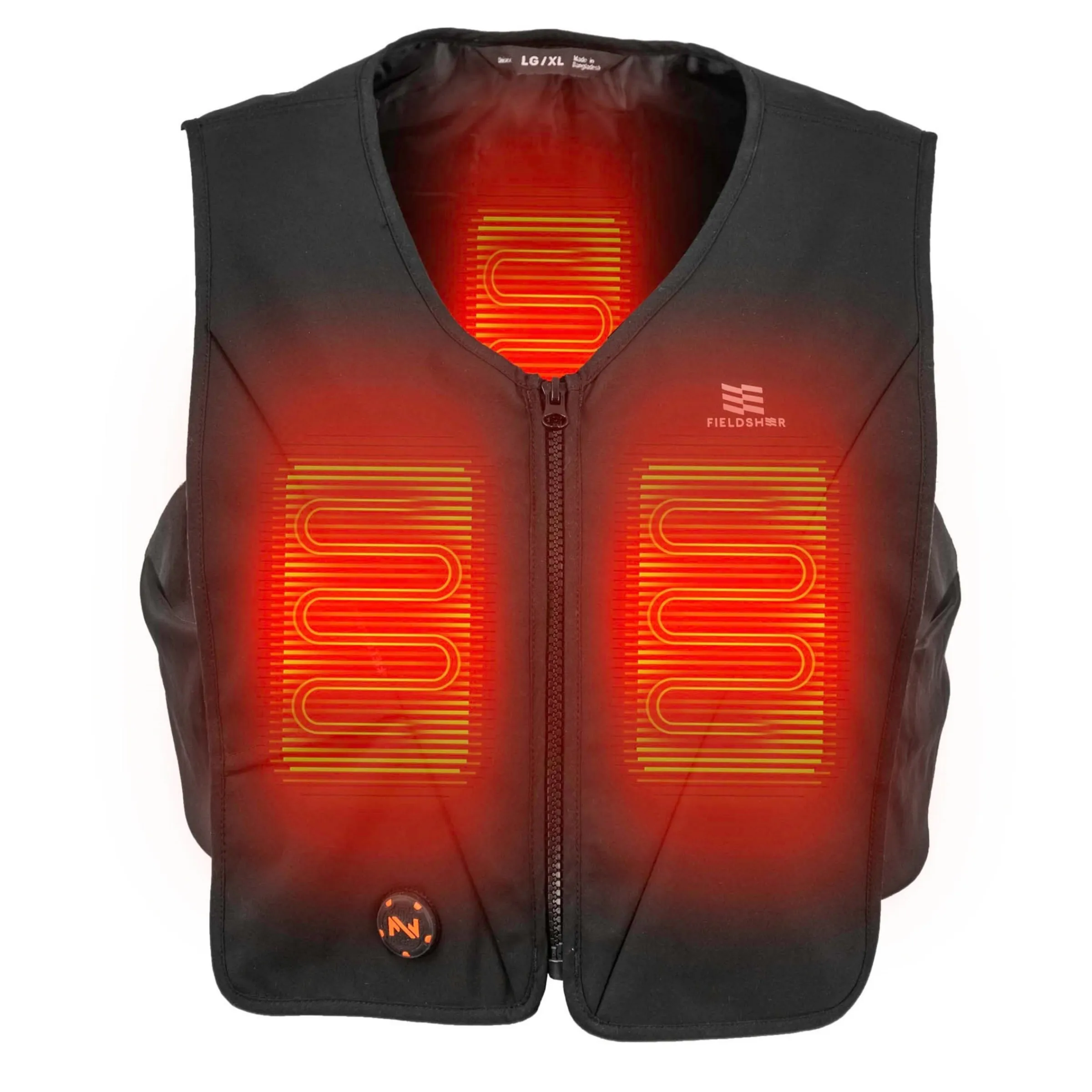 Smart "Thawdaddy" 2.0 heated vest - Unisex^Mobile Warming Online