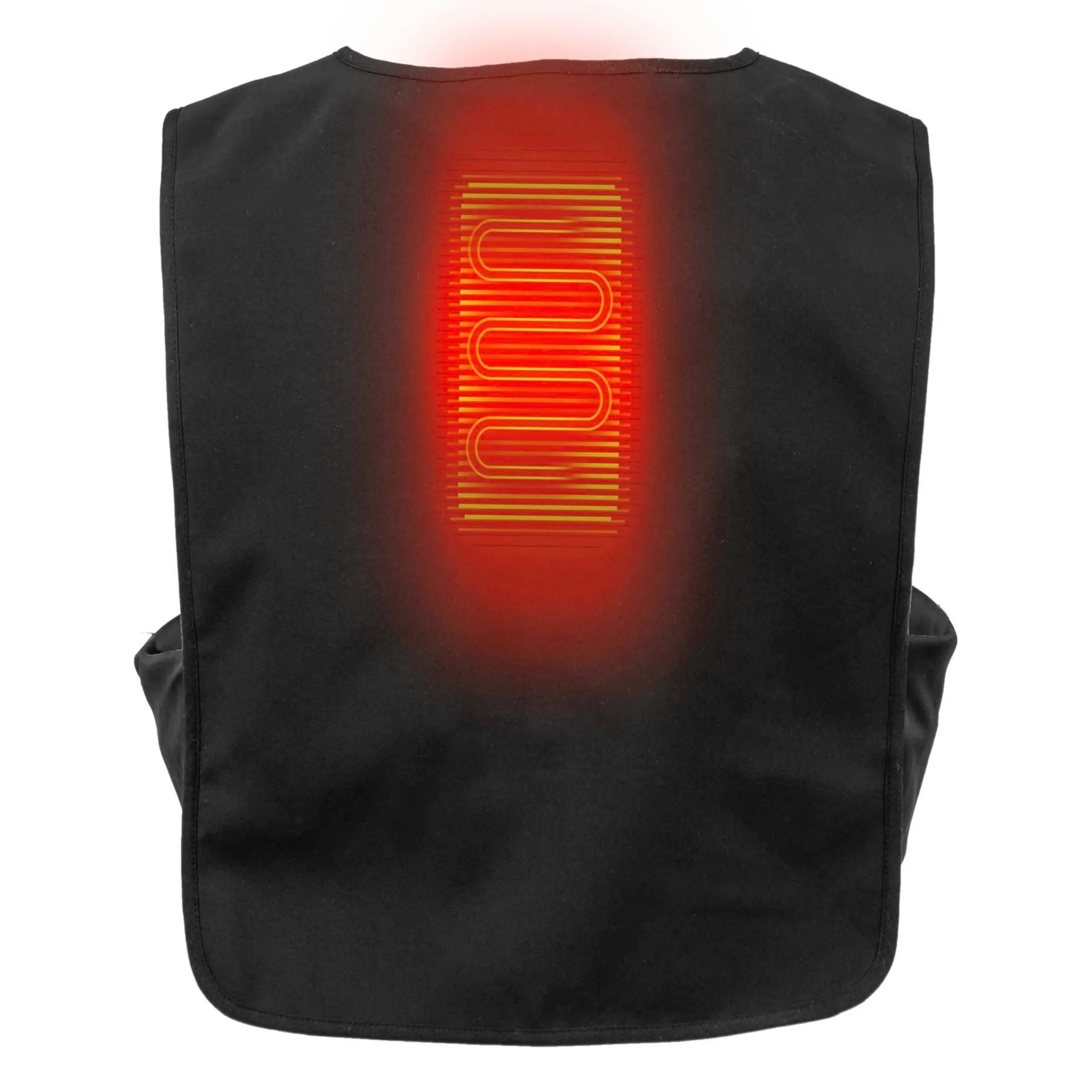 Smart "Thawdaddy" 2.0 heated vest - Unisex^Mobile Warming Online