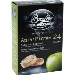 Smoking Bisquettes ®^Bradley Hot