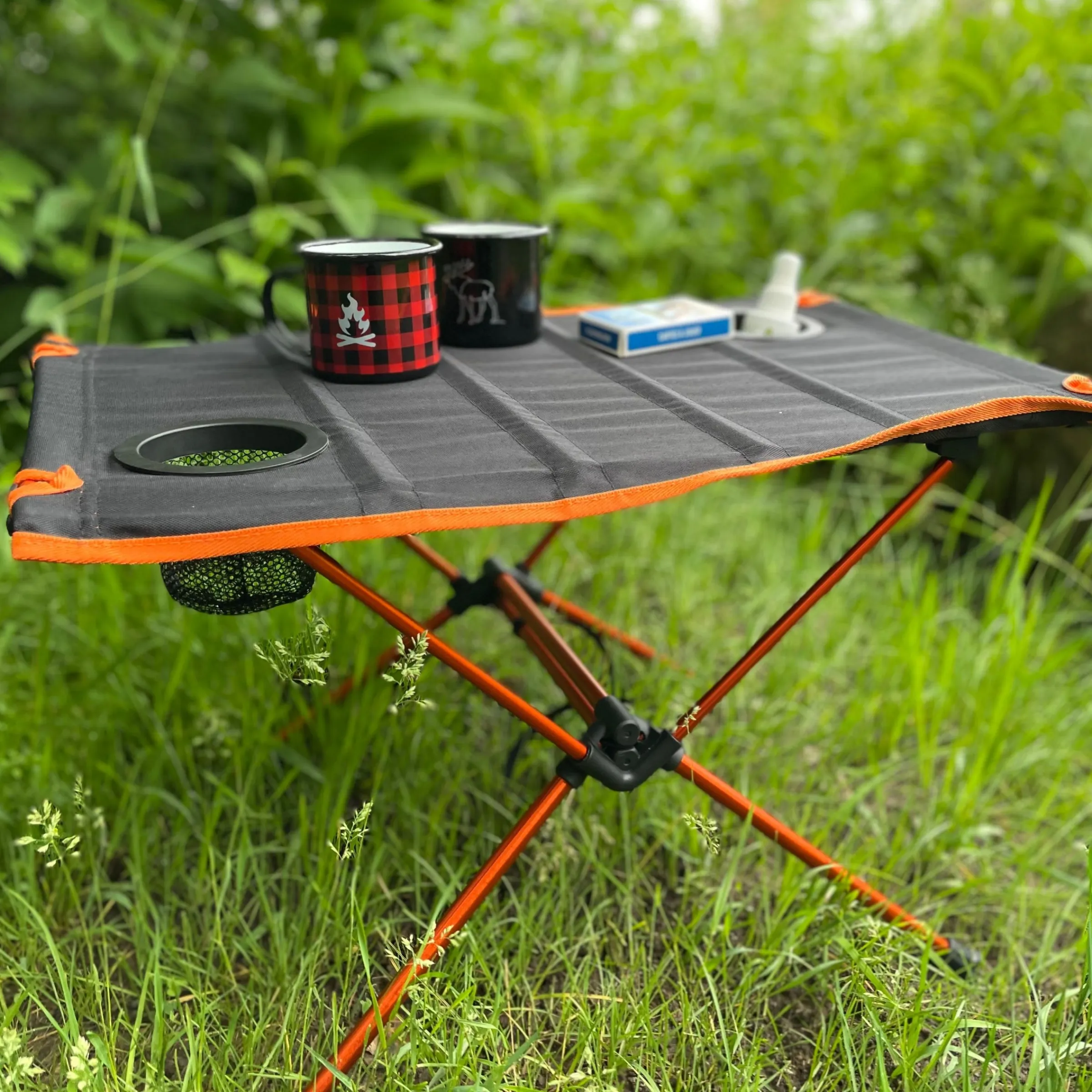 Snack Camping table^Campana