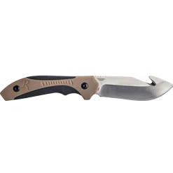 Sportsman Gut hook fixed blade knife^Remington New