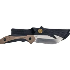Sportsman Gut hook fixed blade knife^Remington New