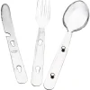 Stainless steel chow set^World Famous Best