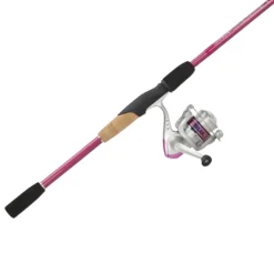 Steeler XP Spinning combo