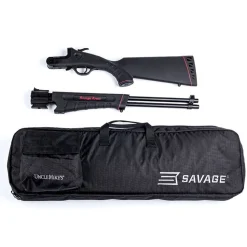 42 Takedown .22 LR / 410 GA^SAVAGE Hot