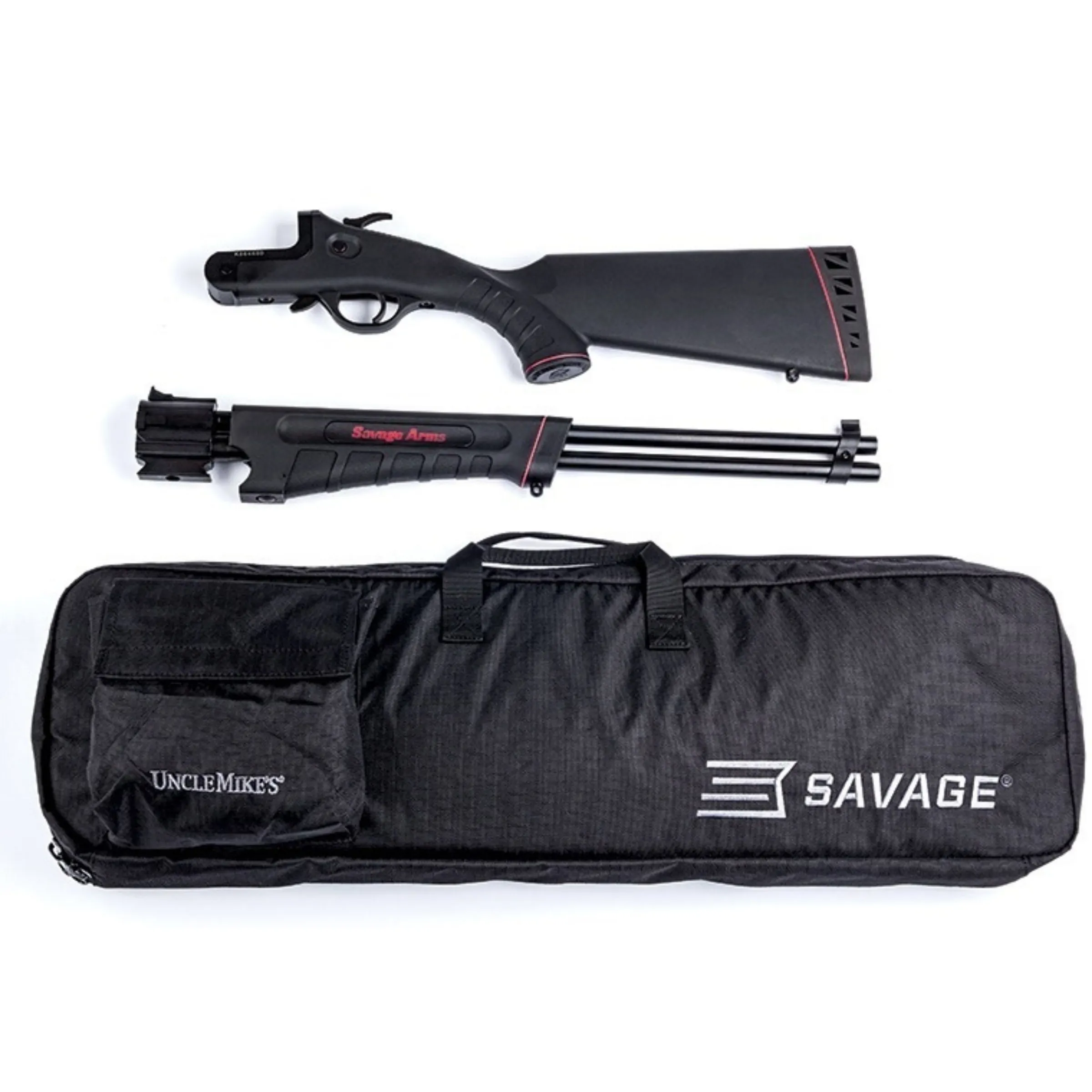 42 Takedown .22 LR / 410 GA^SAVAGE Hot