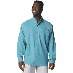 Tamiami II Long sleeves shirt - Men's