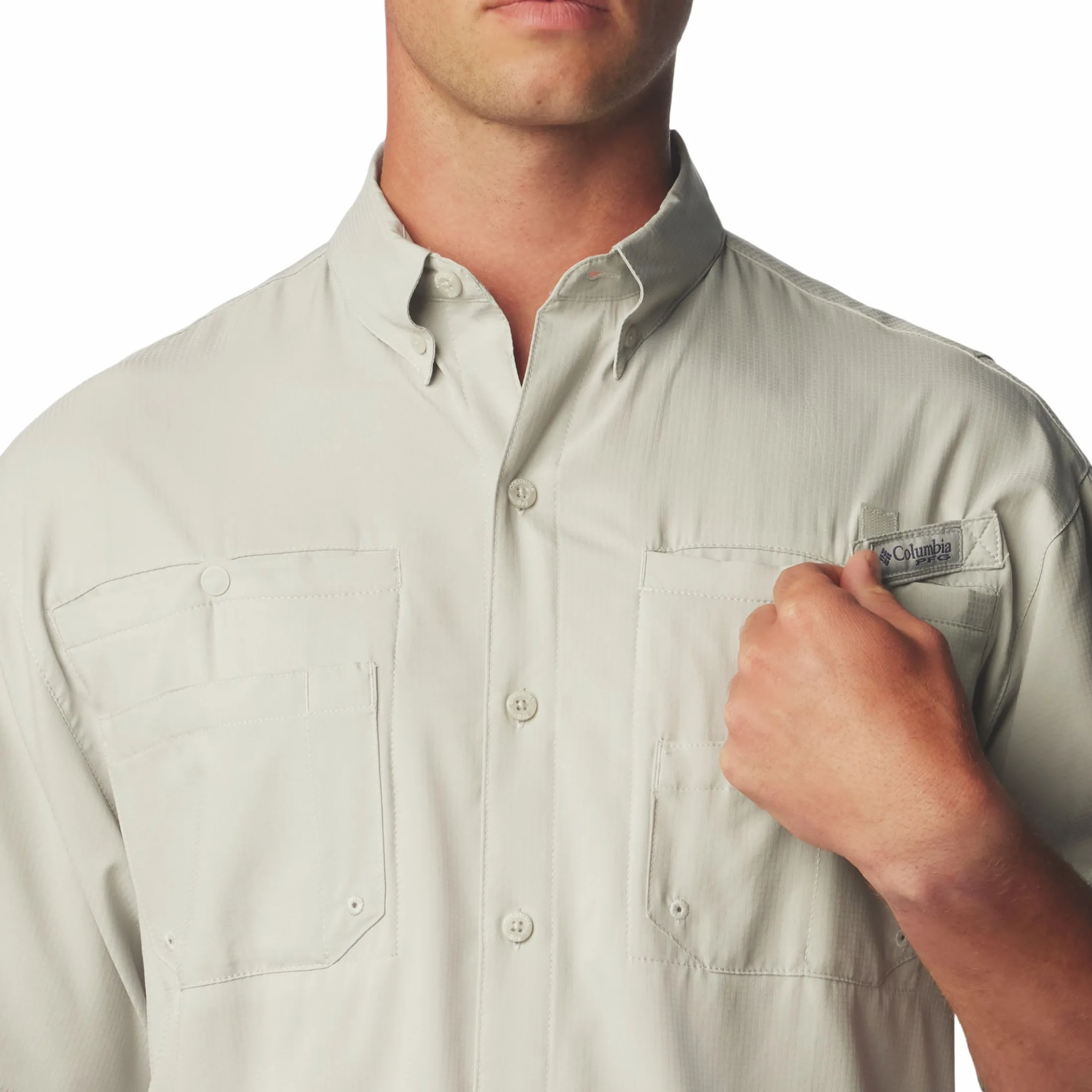 Tamiami II Short sleeves shirt - Men's