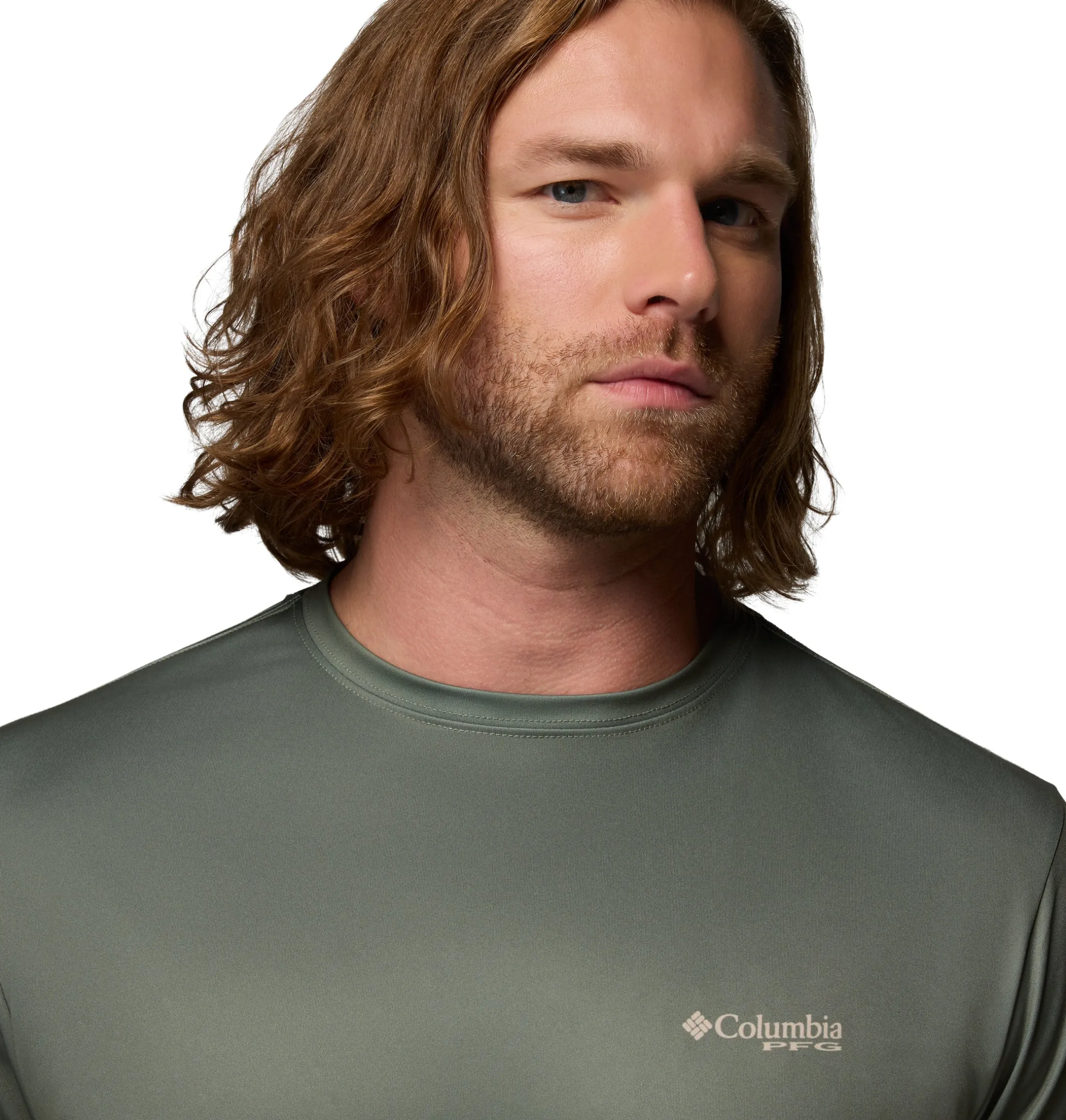 Terminal Tackle PFG™ Fish Shine II Long sleeve shirt - Men's