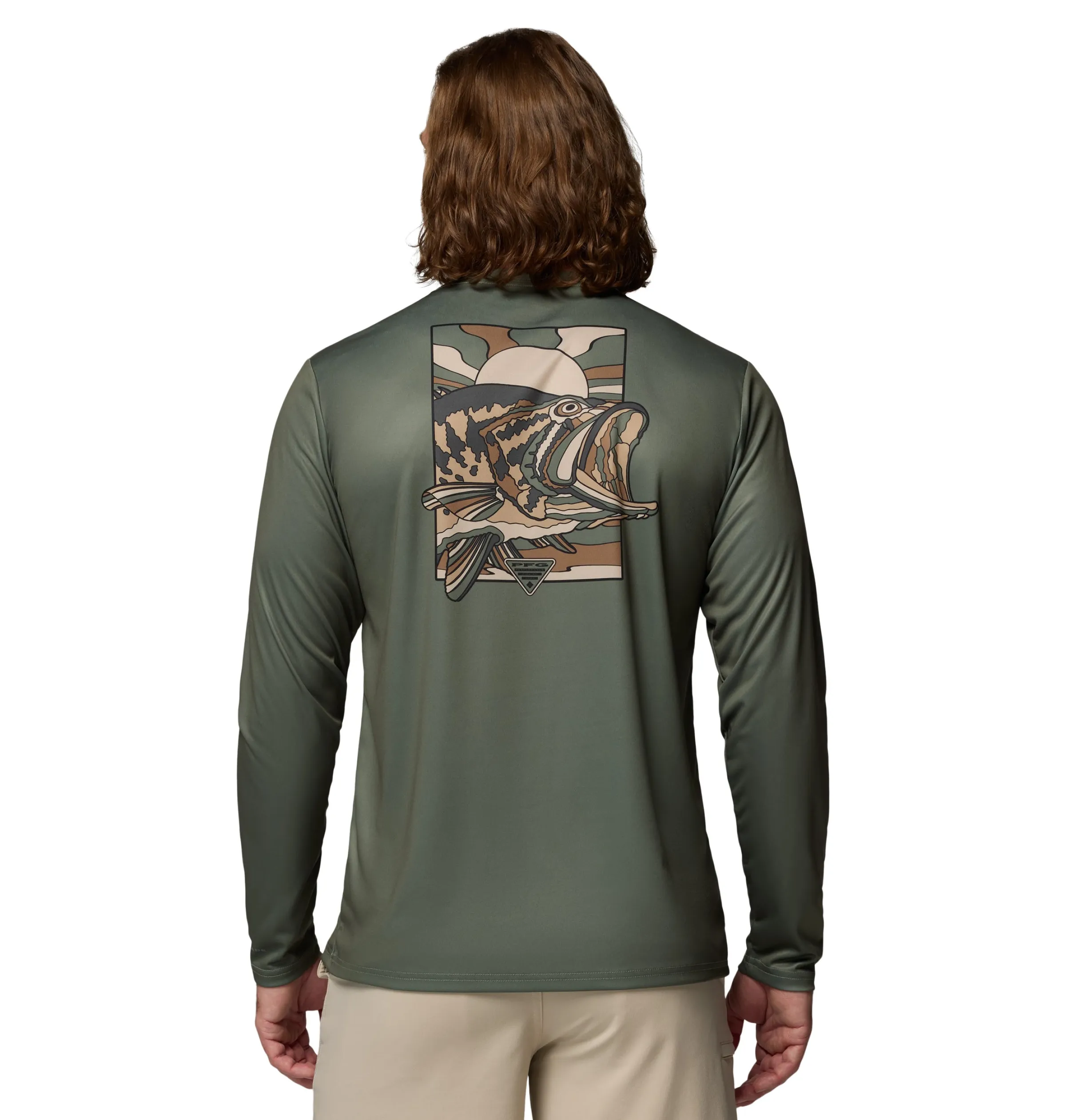 Terminal Tackle PFG™ Fish Shine II Long sleeve shirt - Men's^Columbia Best