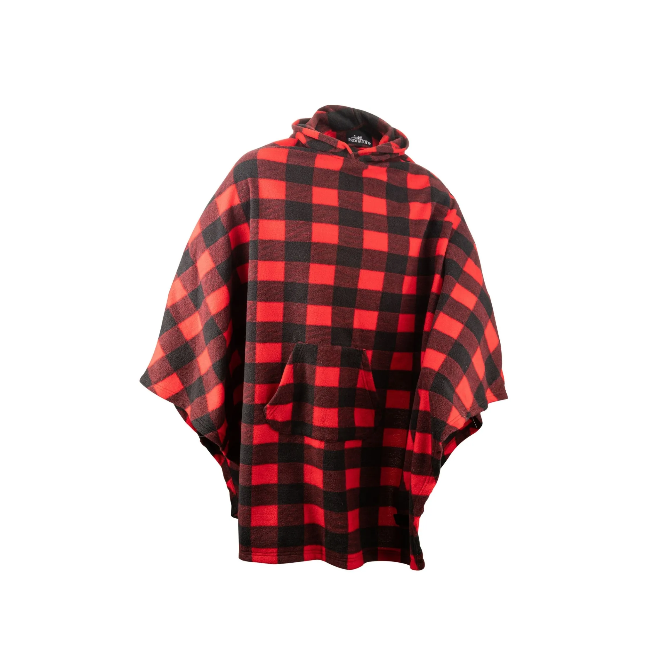 The Camp Polar poncho - Women's