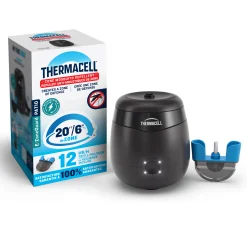E-ZoneGuard Patio Rechargeable Mosquito Repeller^Thermacell Hot