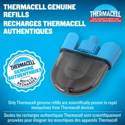 E-ZoneGuard Rechargeable Mosquito Repellent Refill 72-Hour Pack^Thermacell Outlet