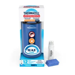Fuel-ZoneGuard Base Fuel Powered Mosquito Repeller^Thermacell Best