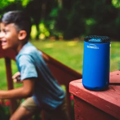 Fuel-ZoneGuard Base Fuel Powered Mosquito Repeller^Thermacell Best