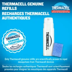 Fuel-ZoneGuard Fuel Powered Mosquito Repellent 12-Hr Refill Pack^Thermacell Discount