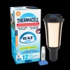 Fuel-ZoneGuard Glow Fuel Powered Mosquito Repeller + Torch^Thermacell Clearance