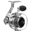 Throttle spinning reel^Quantum Hot