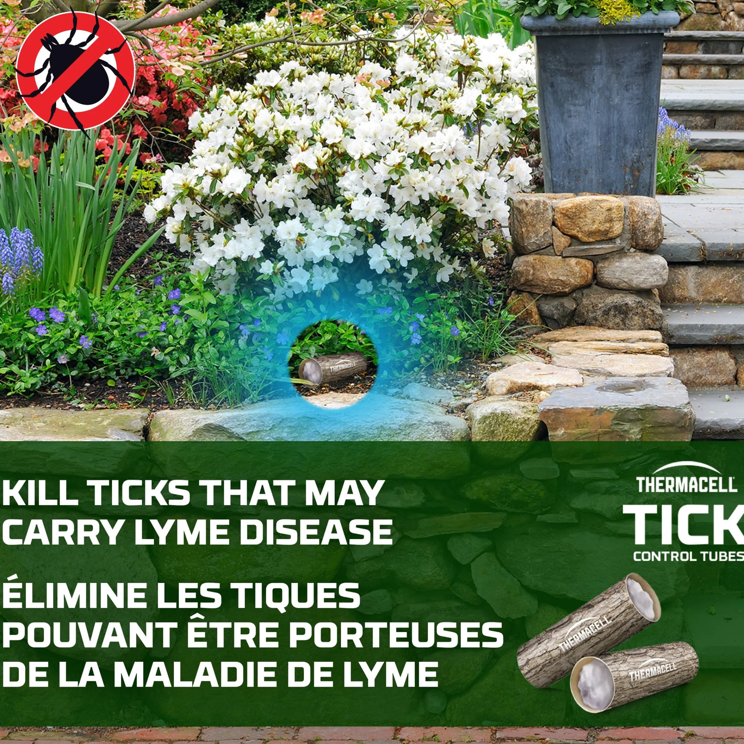 Tick Control Tubes - 12/pkg^Thermacell Discount