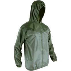2 tones polyester rain suit jacket and pants - Women’s^Jackfield Best