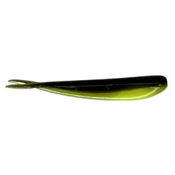 Torpille Twintail Soft baits - 8/pkg
