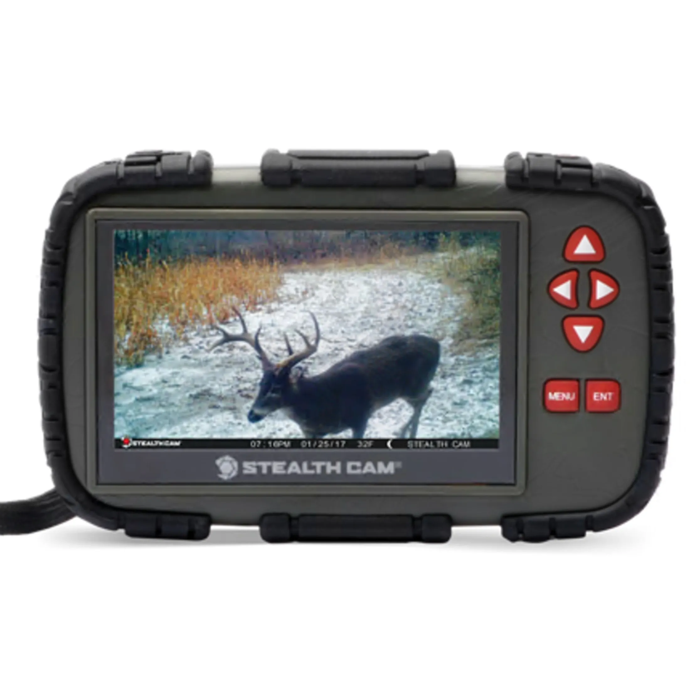 Touch Screen SD Reader/Viewer