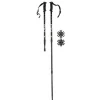 Trail 3 sections poles - 2/pkg^Coldfield Discount