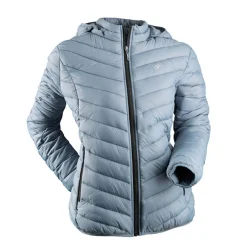 Travelex Insulated jacket with hood- Women's^Coldfield Best
