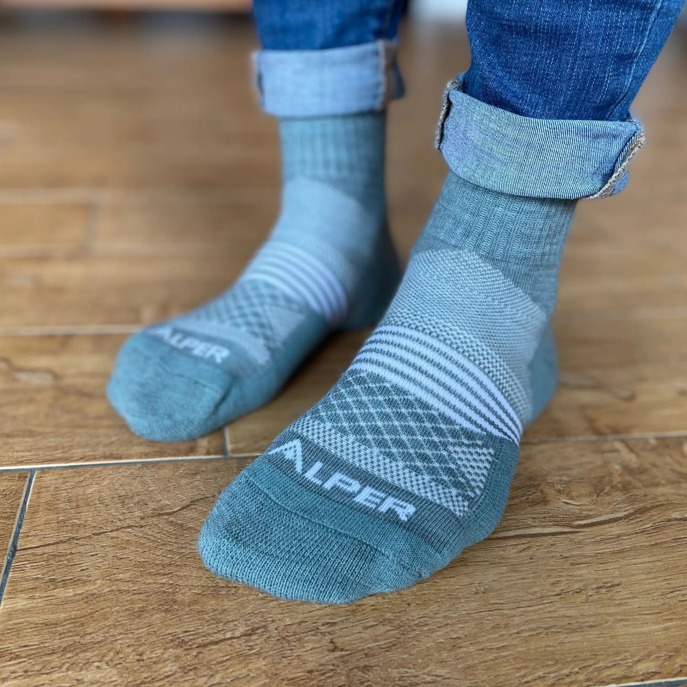 Trek Crew Merino socks - Women's^Alper Outlet