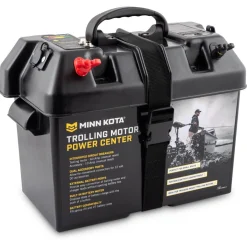 Trolling motor "Power Center"^Minn Kota Discount