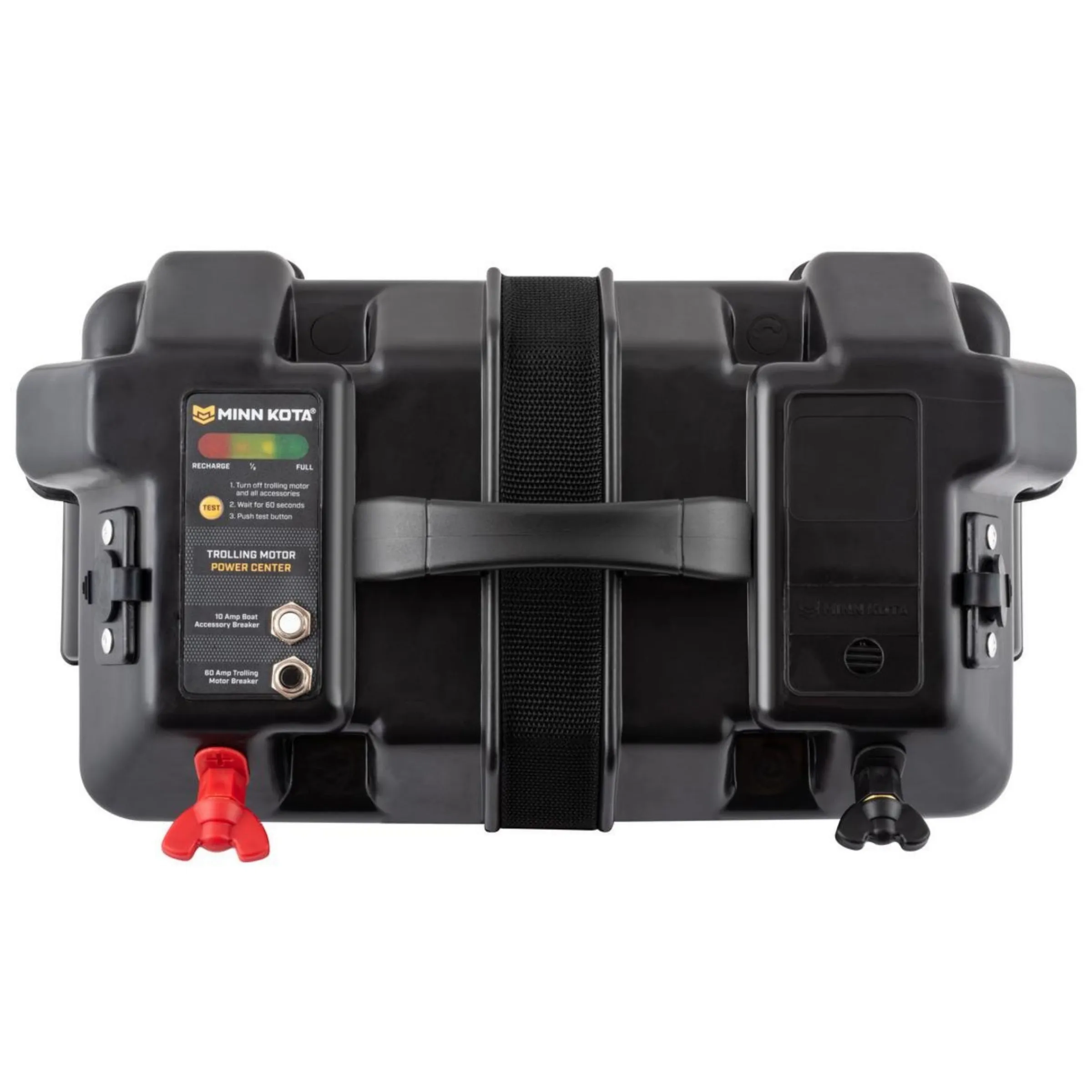 Trolling motor "Power Center"^Minn Kota Discount