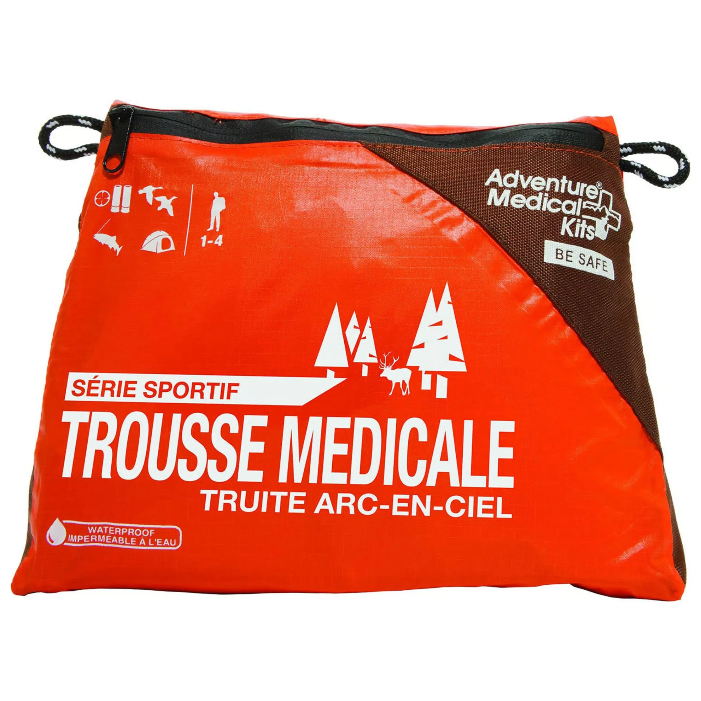Trousse médicale "Truite arc-en-ciel" - Série sportif^Adventure Medical Kits Discount