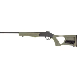 Tuffy OD Green Single-shot shotgun^Rossi New