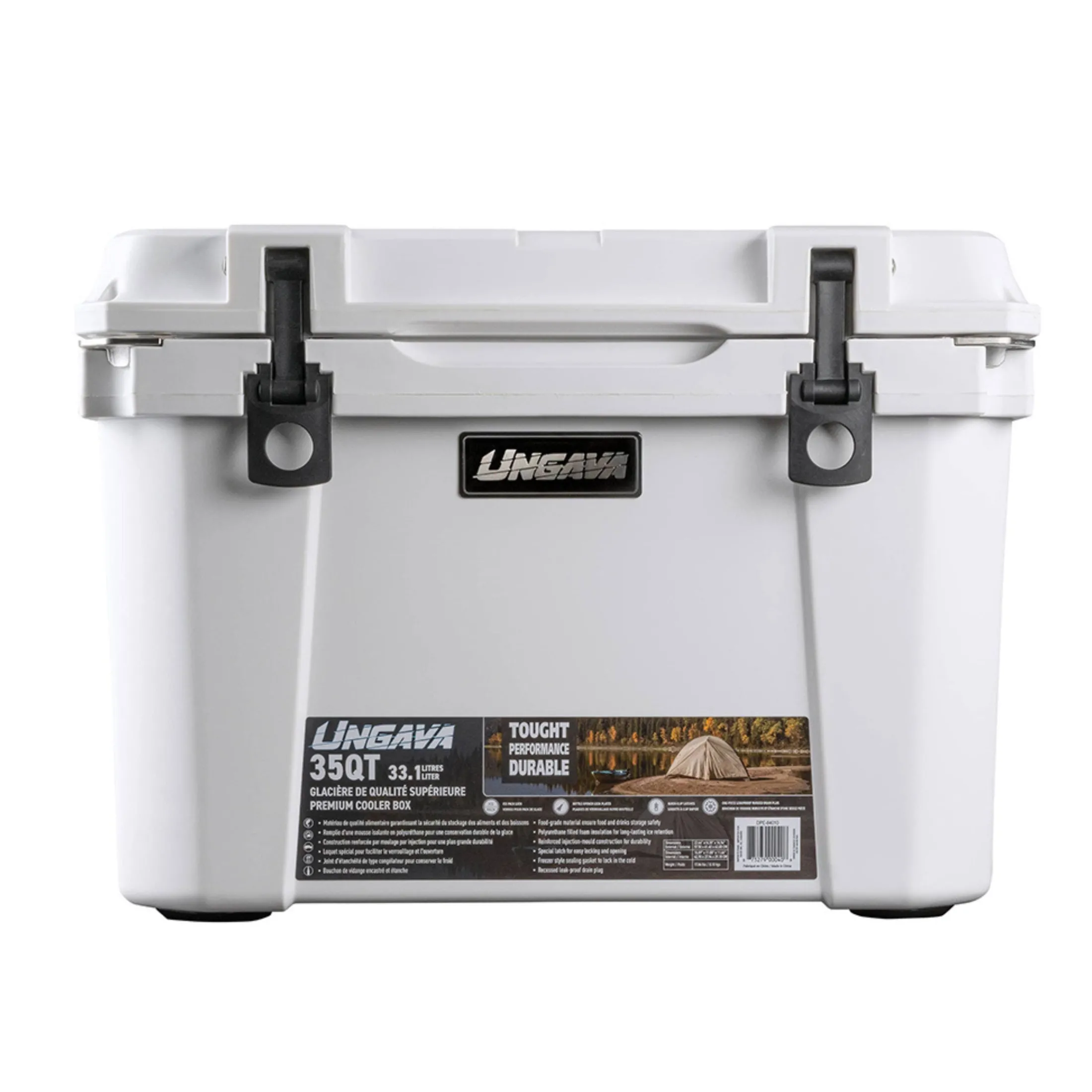 Ungava Cooler 35 Qt