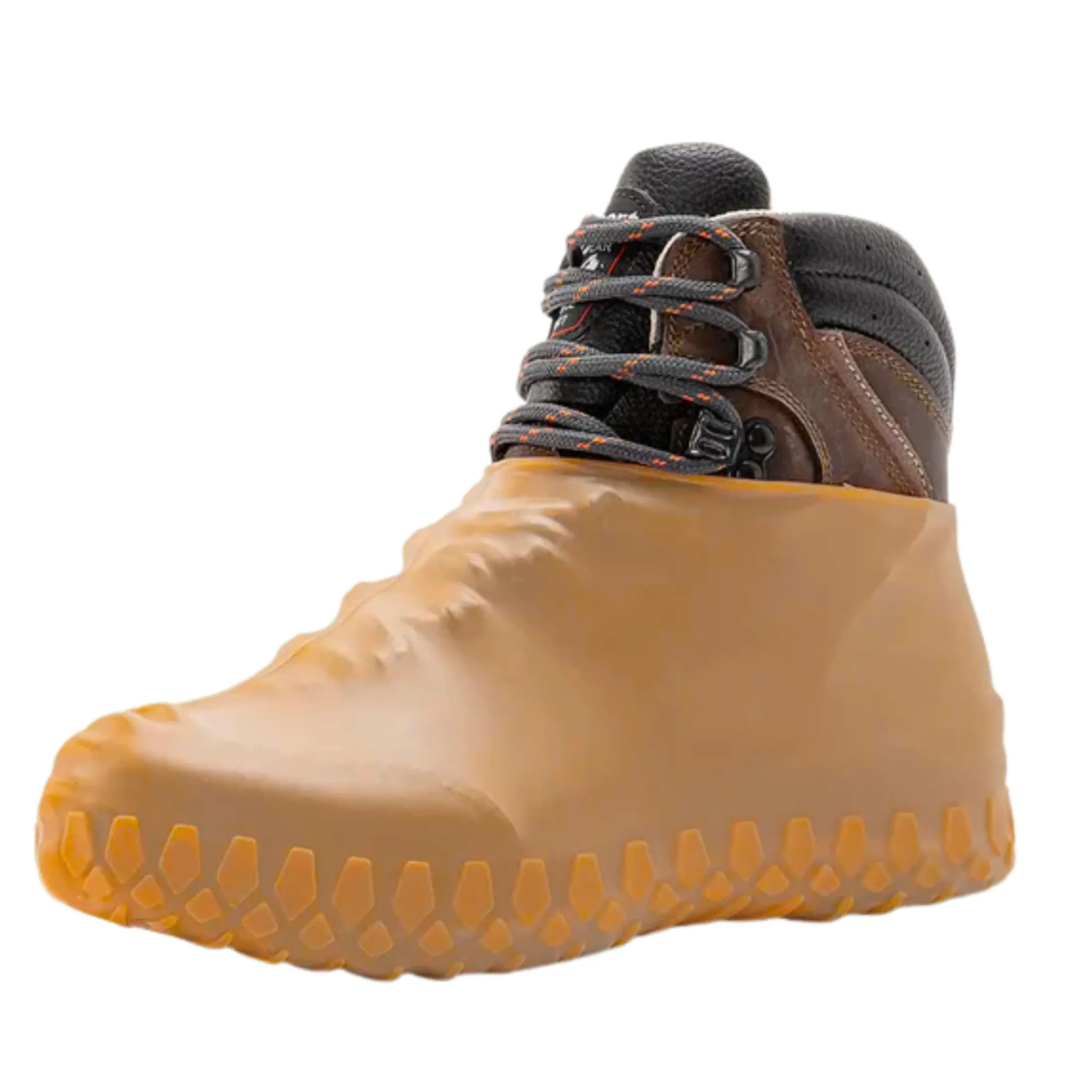 Unscented shoe covers