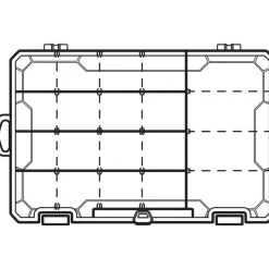 Utility Box - 20 compartments^Flambeau Clearance