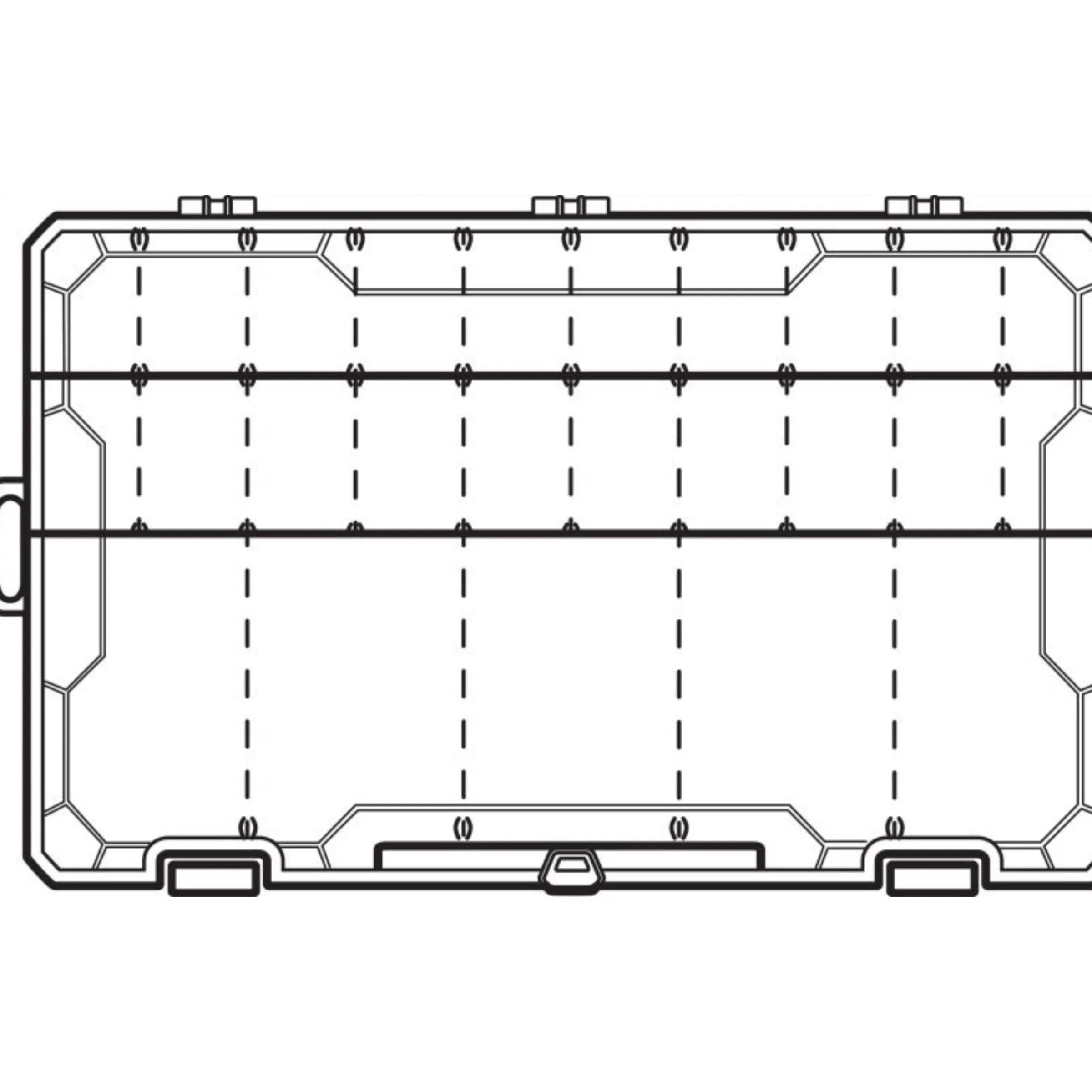 Utility Box - 25 compartments^Flambeau Sale