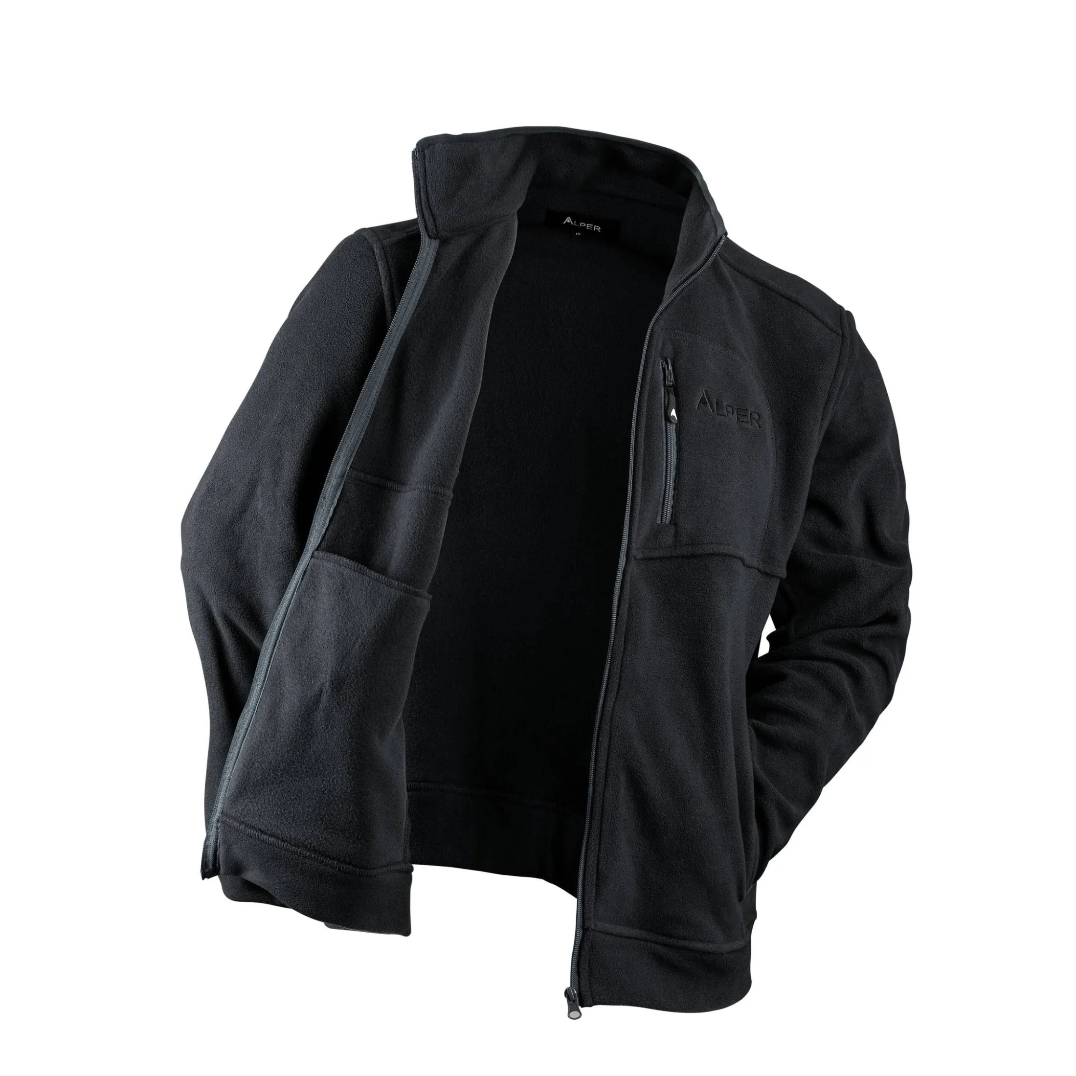 Vars Polar Fleece Jacket - Men's
