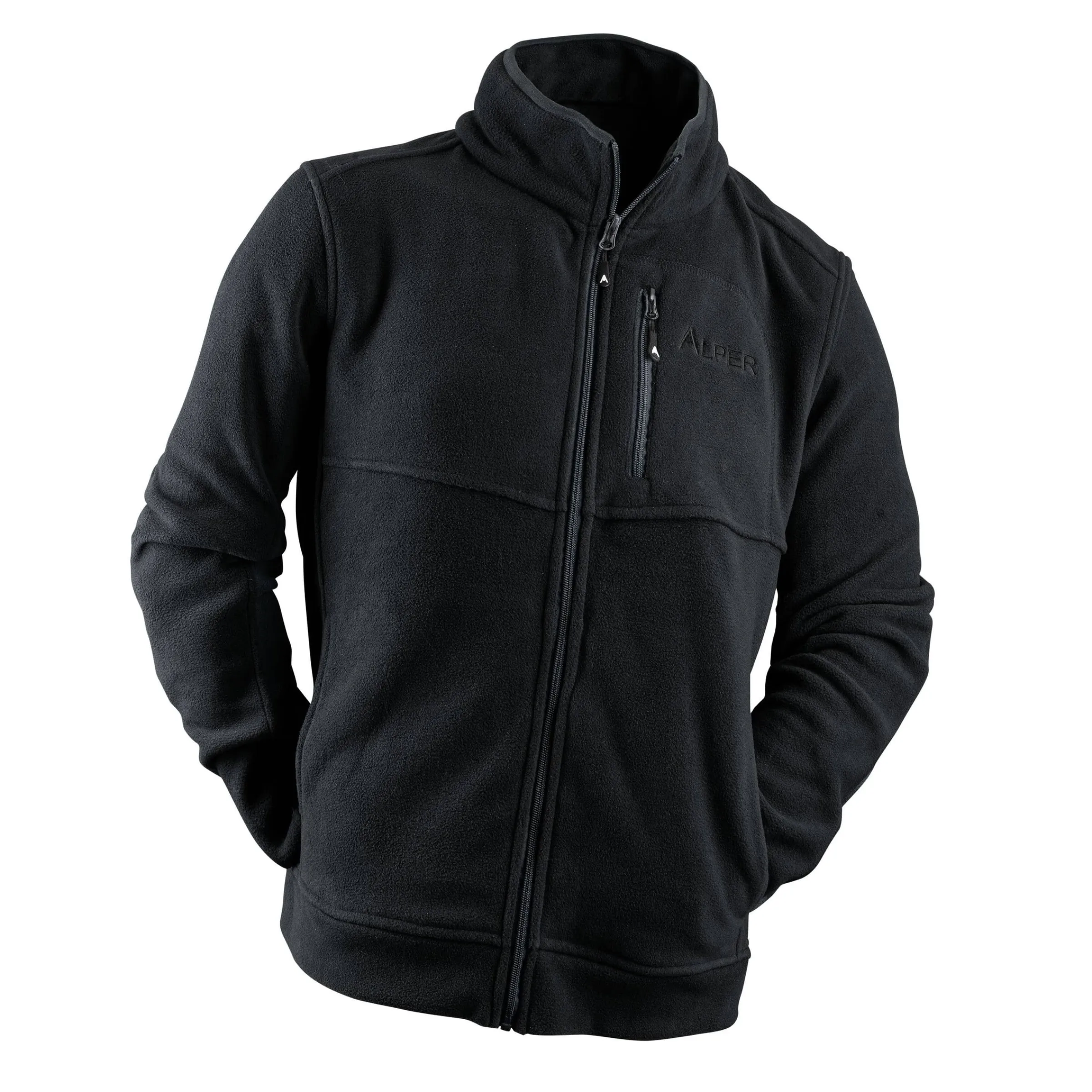 Vars Polar Fleece Jacket - Men's^Alper Clearance