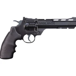 “Vigilante“ air revolver^Crosman Outlet