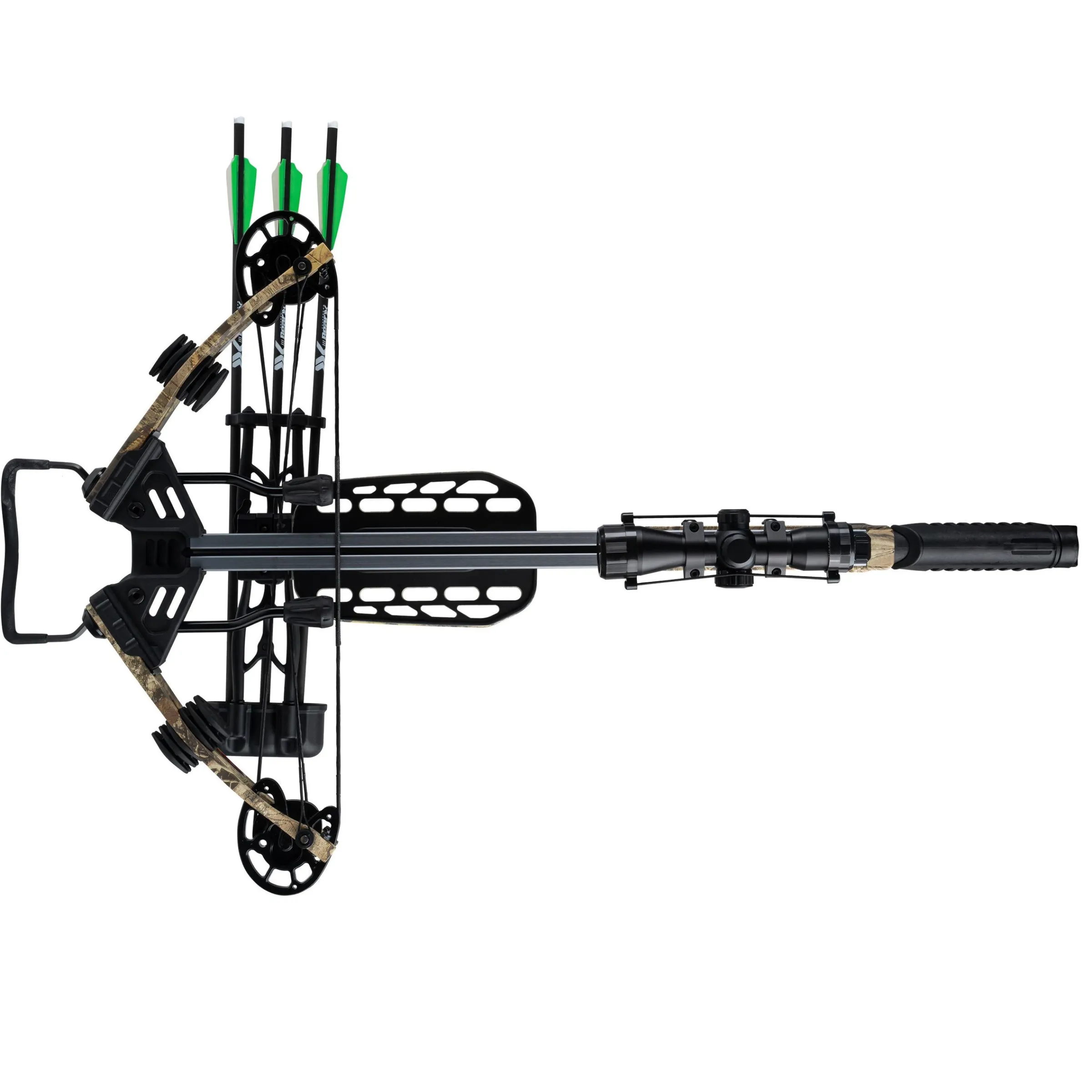 Vortex 390 Crossbow^Propulsion